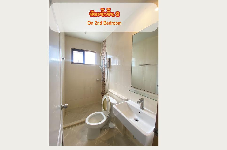 🏡 ให้เช่าบ้านเดี่ยว “นนทรี รีเจ้นท์ ราชพฤกษ์” ตรงข้ามเซ็นทรัลเวสต์เกต - พื้นที่กว้าง 280 ตร.ม. พร้อมอยู่ 15