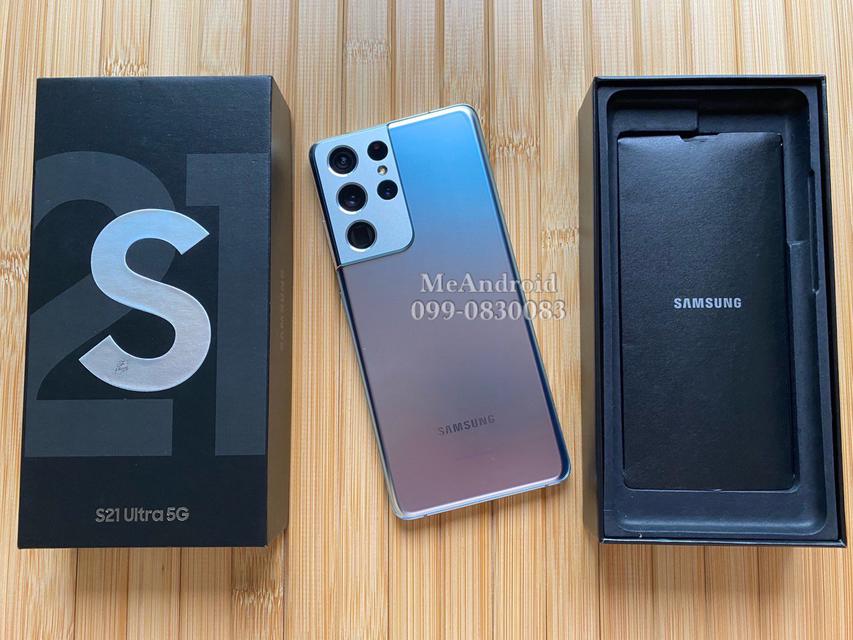 Samsung S21 Ultra 5G สภาพสวย (ประกันเหลือ) 6