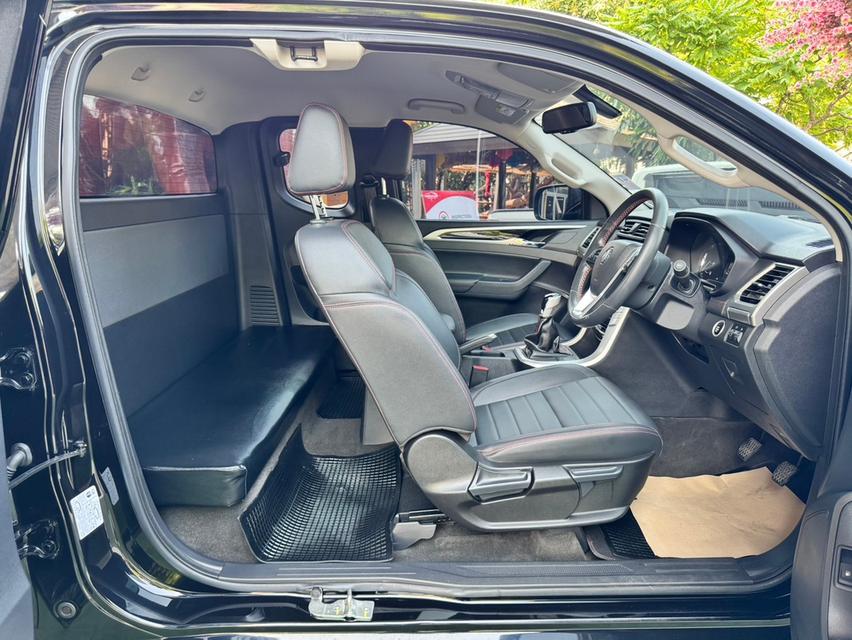 🎯#MG EXTENDER CAB 2.0 GRAND-X I-SMART    เกียร์ MT ปี 2021 9