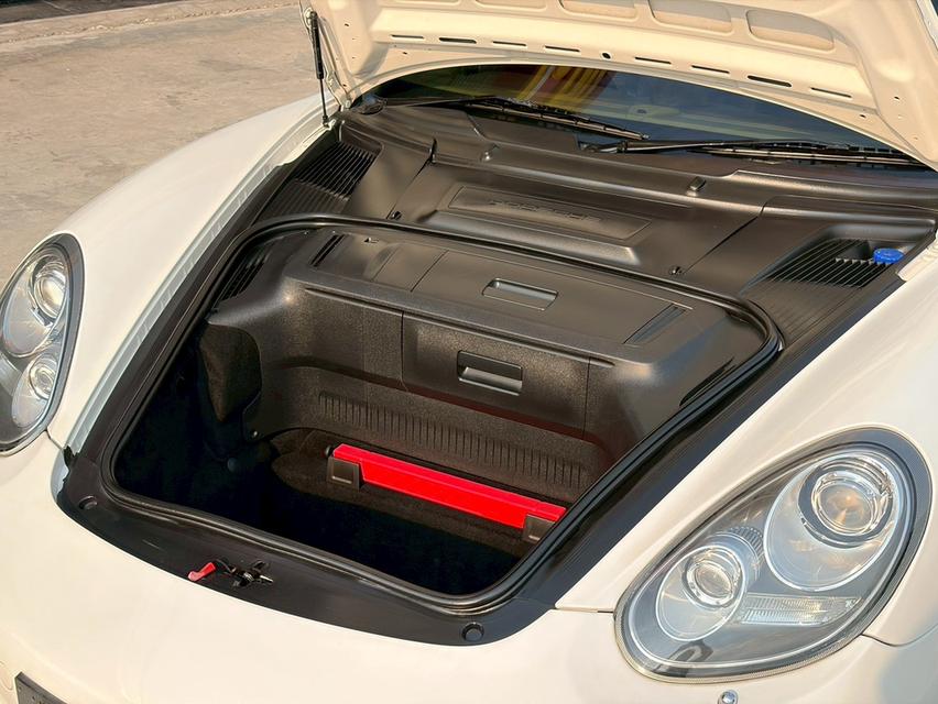 Porsche Cayman(981) 2.9 PDK ปี 2011 จด 2012 รูปที่ 14