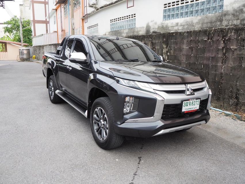 MITSUBISHI TRITON 2.4 GT PLUS MEGA CAB ปี 2021