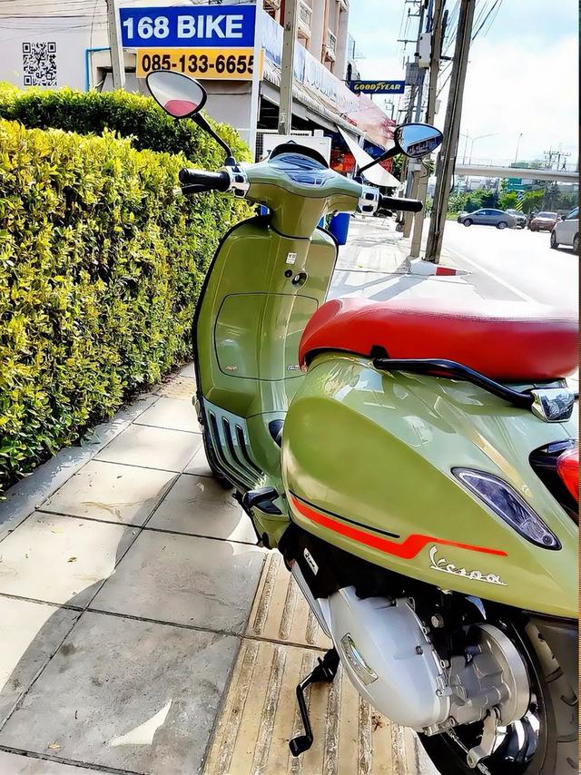 Vespa Sprint150 I-get Abs 2024 āļĢāļđāļāļāļĩāđ 6
