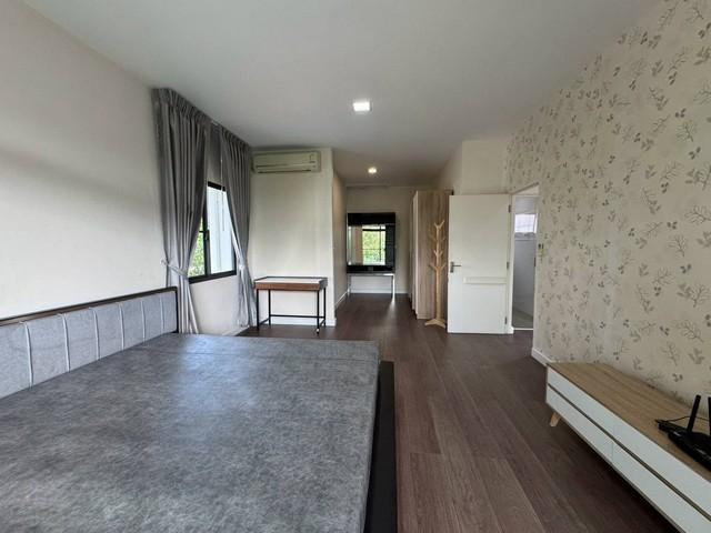 MHR226  หมู่บ้านมัณฑนา ปล่อยเช่าบ้านเดี่ยว 74 ตร.วา จอดรถได้ 4 คัน ย่านบางแค-กัลปพฤกษ์ เชื่อมต่อถนนราชพฤกษ์ ใกล้โรงเรียนเลิศหล้า กาญจนาภิเษก 7
