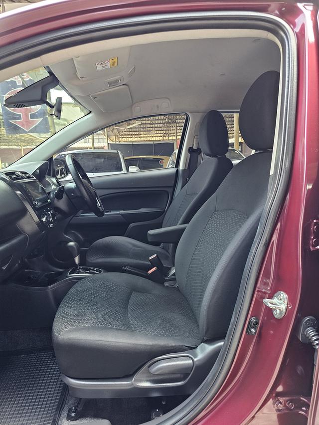 MITSUBISHI ATTRAGE, 1.2 GLS ปี 20 AT  10