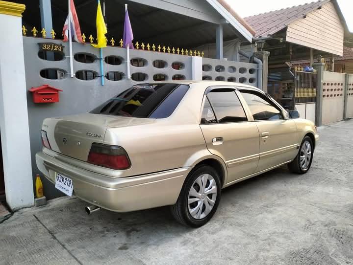 ขาย TOYOTA SOLUNA 3