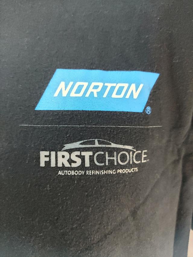 เสื้อยืด T-shirt รถยนต์ Norton รูปที่ 2