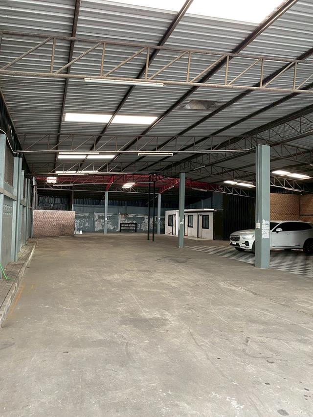 ให้เช่าโกดังพร้อมสำนักงาน ถ.รัตนาธิเบศร์ ซ.9 ทำเลดี เดินทางสะดวก ใกล้ MRT สถานีศูนย์ราชการนนทบุรี เพียง 15 เมตร 3