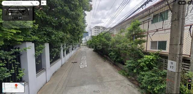 ขายถูกที่ดินทำเลทอง สุขุมวิท62 (เนื้อที่ 3 ไร่ ขาย วาละ87,500 บาท ไร่ละ 35 ล้าน) บางจาก พระโขนง กรุงเทพฯ 10260 2
