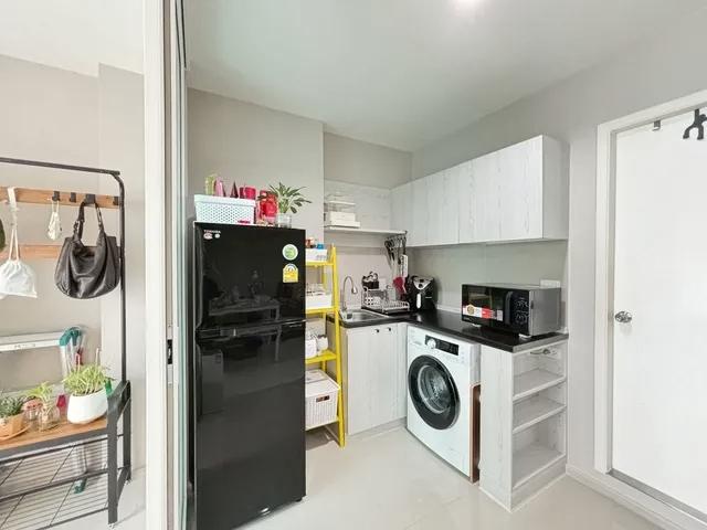 ขายคอนโด Aspire Erawan Tower B  คอนโดแอสปาย เอราวัณ อาคาร บี 62/1508 ห้องใหญ่ One Bed Plus ชั้น 29 วิวสระว่ายน้ำและแม่น้ำ 9