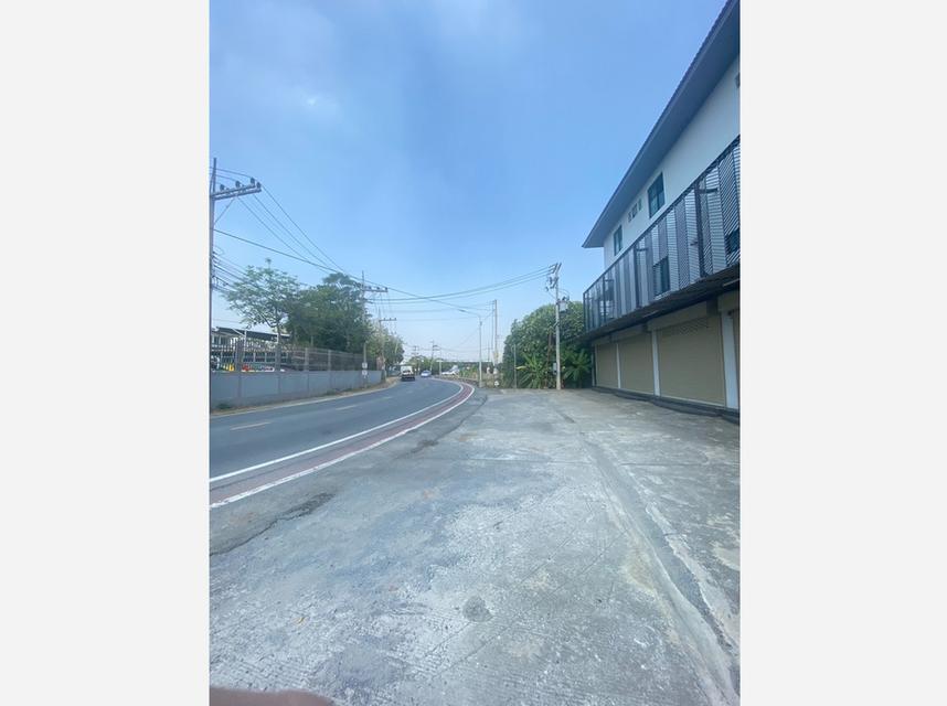 ขายอาคารพาณิชย์ ใกล้ทางด่วนบางพูน มีลิฟท์โดยสาร ถนนรังสิต-ปทุมธานี (346) ตำบลบ้านกลาง เมืองปทุมธานี 4