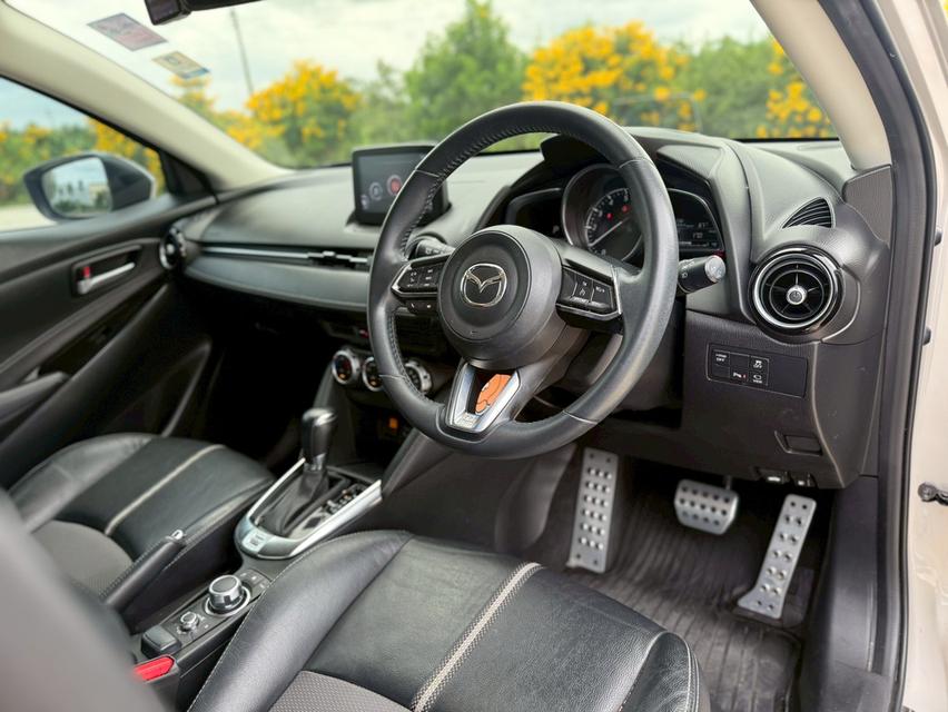 รหัสรถ 12AT4454 #Mazda 2 1.3 Skyactiv-G SP Sports | ปี : 2023 10
