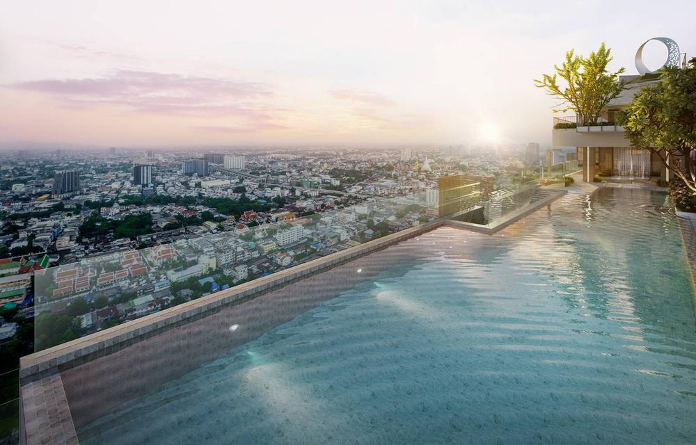 ขาย 32 ตรม. คอนโด , QUINTARA MHy’DEN PHO NIMIT 15