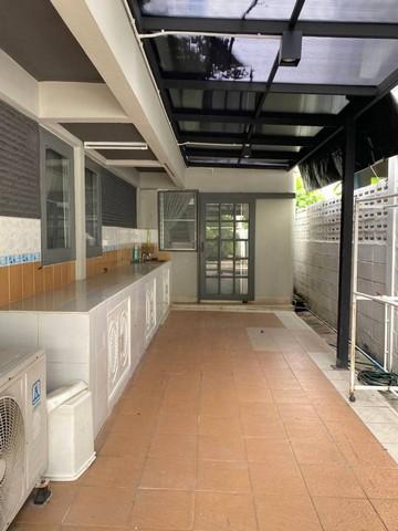 ให้เช่า บ้านเดี่ยว2ชั้น หลังบ้านติดคลอง 80ตรว. ถนนพัฒนาการ74 ใกล้แม็กแวลู่ 4