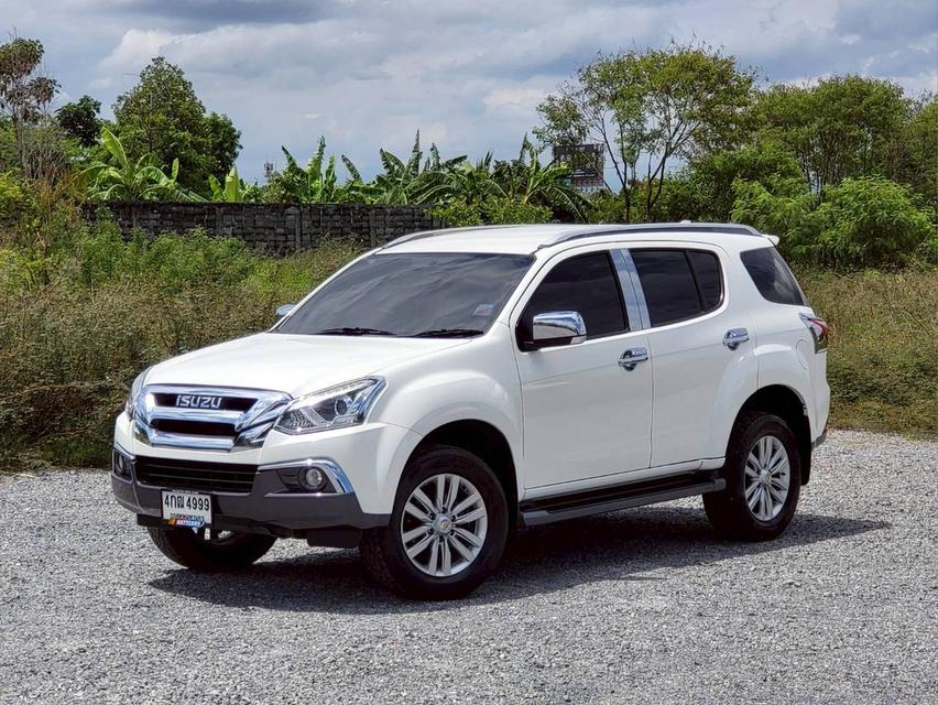 รหัสรถ NC4999 ISUZU ✳️ MU-X 1.9 DA-DVD Navi (2WD) 20