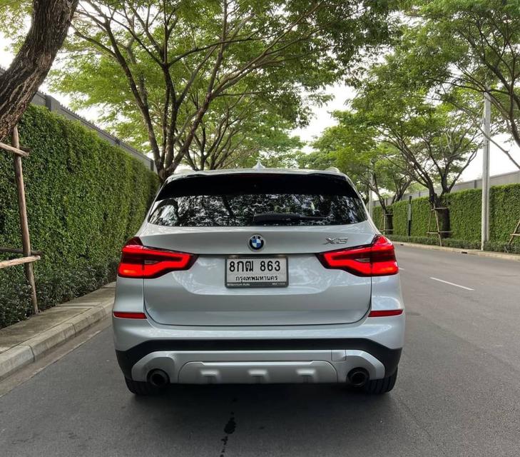BMW X3 xDrive20d xLine (รหัส G01) ปี 2018  5