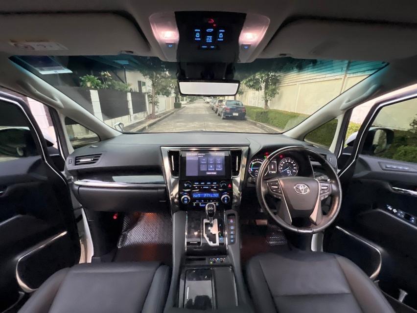 2020 TOYOTA ALPHARD 2.5 SRC PACKAGE รหัส AP99 7