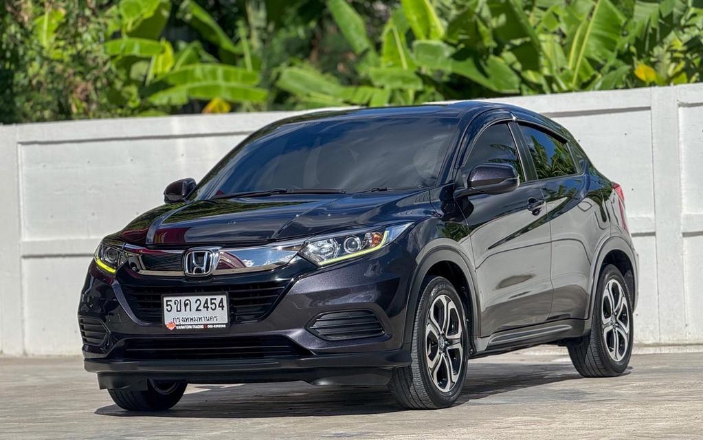 Honda HRV 1.8E ปี19