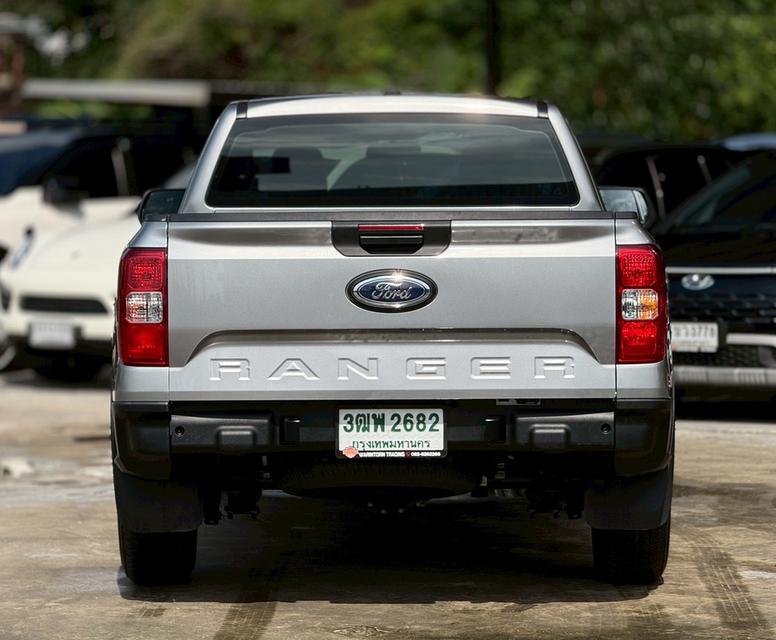 ปี 2022 FORD RANGER, 2.0 TURBO XLTมือเดียวป้ายแดง คู่มือ บุ้คเซอร์วิซครบ 4