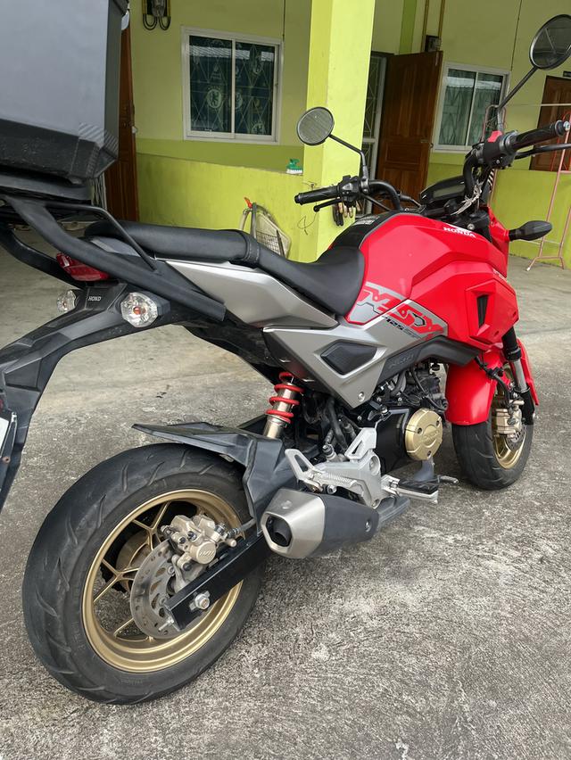 MSX125 SF ปี2020-21  3
