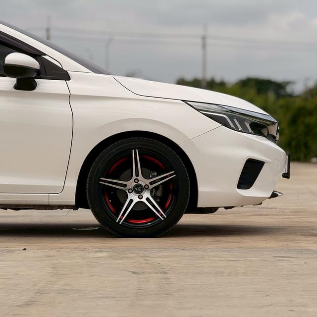 รหัสรถ 12AT4164 HONDA CITY TURBO 1.0 V | ปี : 2020 8