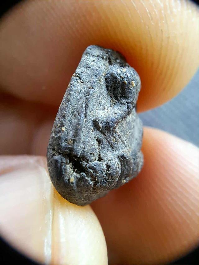 พระปิดตาหลวงพ่อพริ้ง วัดบางประกอก(หายากมาก) ประกันพระแท้ พระกันพระ 4