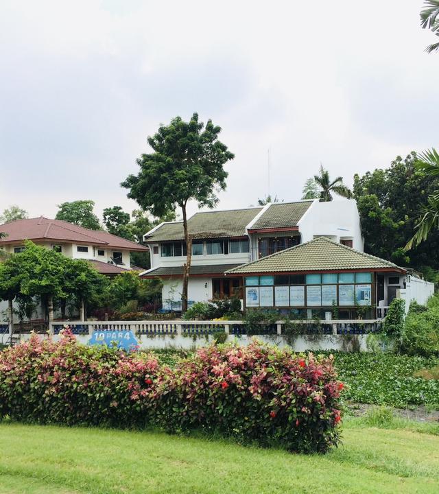 ขาย/เช่า บ้านเดี่ยวในสนามกอล์ฟเมืองเอก ทำเลดี บรรยากาศร่มรื่น ขนาด 311 ตรว. 5