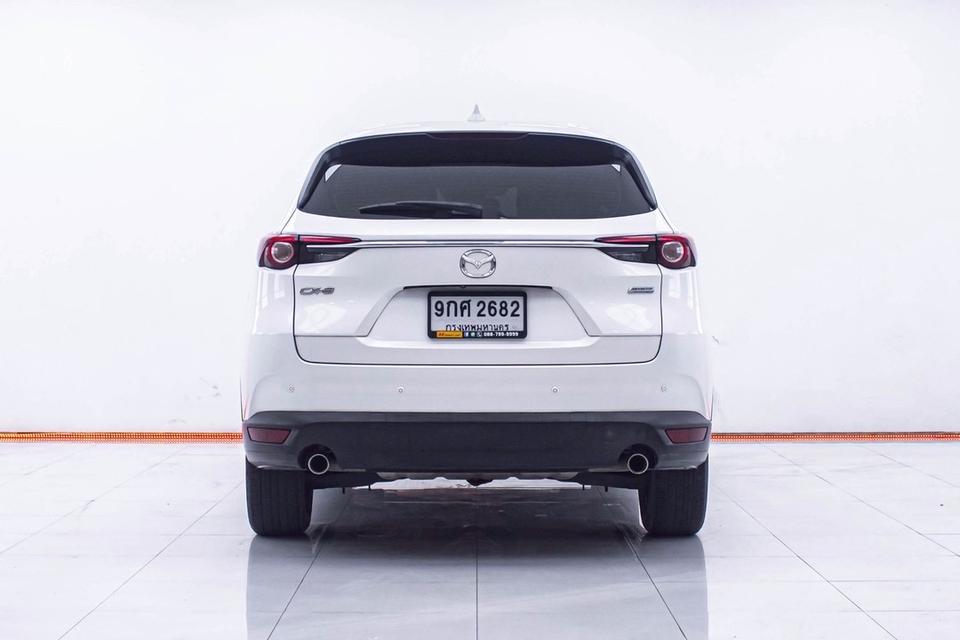 รหัสรถ 1D819 MAZDA CX8 2.5 SP 2020 10