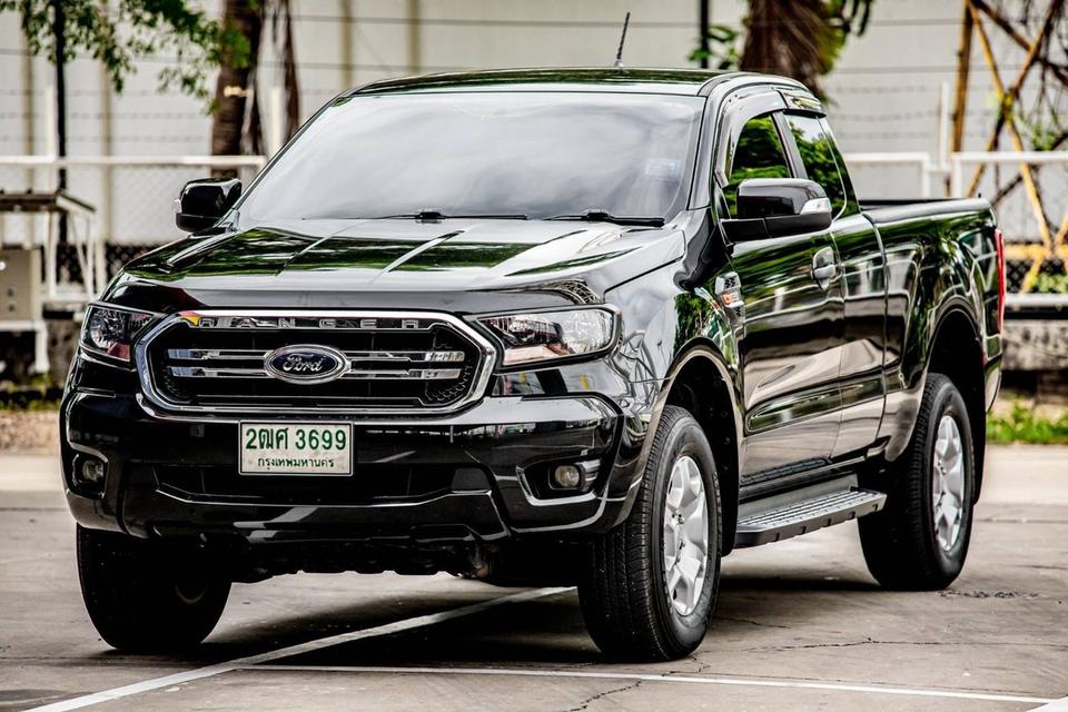 Ford Ranger 2.2XLT HI-RIDER OpenCab ปี 2019 เกียร์ธรรมดา มือเดียวป้ายแดง