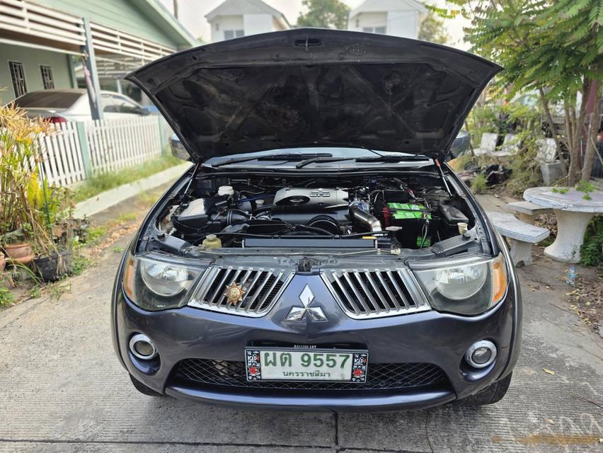 รถยนต์กะบะ MITSUBISHI TRITON 2007 รูปที่ 18