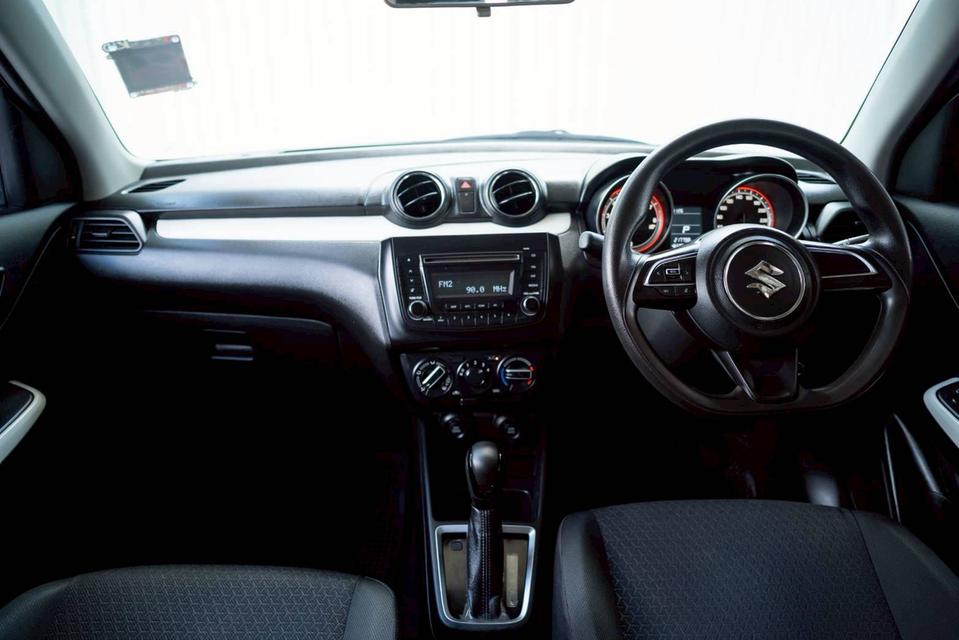 SUZUKI SWIFT 1.2 GL ปี 2019 โฉม ปี18-ปัจจุบัน  15