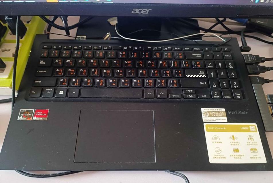 ขายยกชุดคอมพิวเตอร์ Acer  2