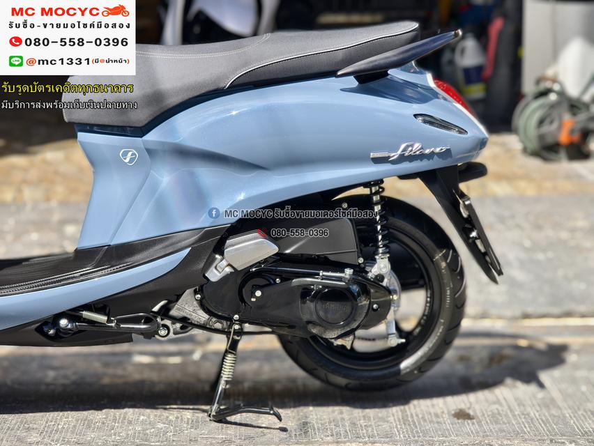 Grand Filano Hybrid 2025 อายุ10วัน เลขไมล์300โล สภาพใหม่ป้ายแดง NO1213    14