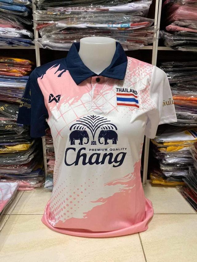 เสื้อบอลสำหรับผู้หญิง 4