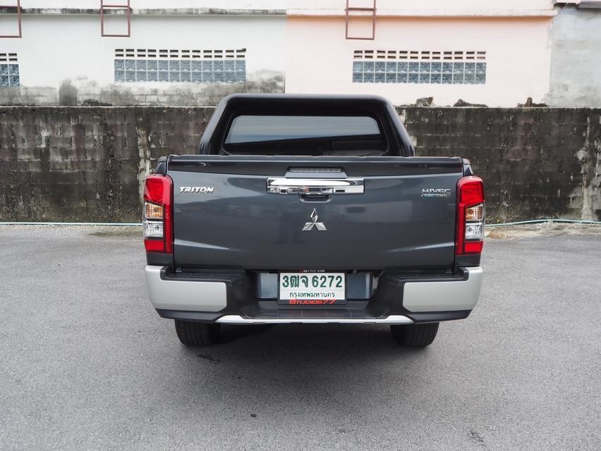 MITSUBISHI TRITON 2.4 GT PLUS MEGA CAB ปี 2021 8