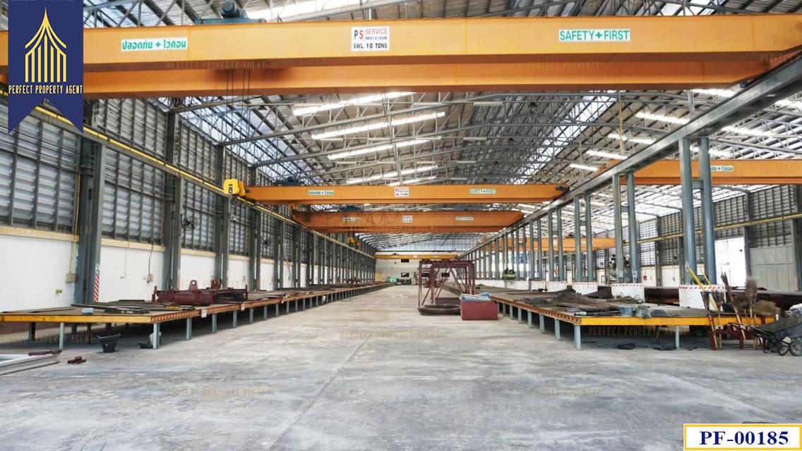 ขายที่ดินพร้อมโรงงาน 130 ไร่ ปราจีนบุรี 7