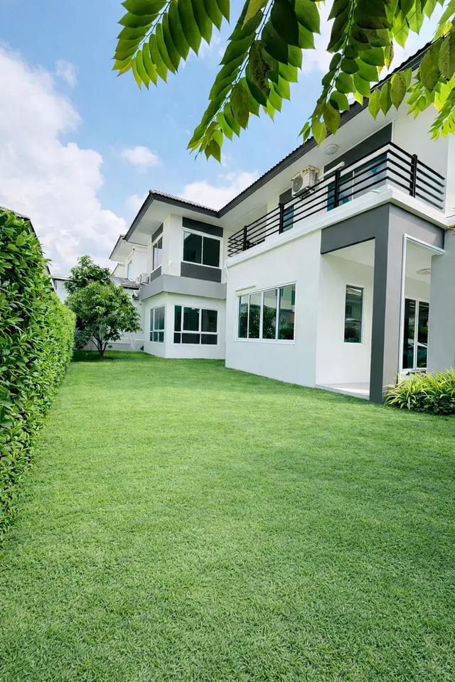 หมู่บ้านเลควัลเล่ย์ บ่อวินบ้านเดี่ยว 2 ชั้นหลังใหญ่ 7