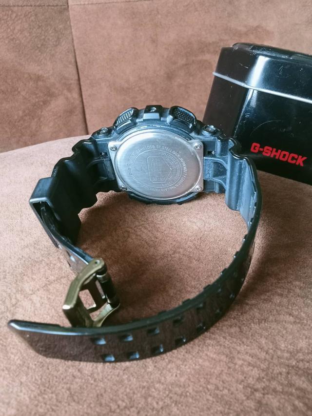 Casio g-shock GA-110GB-1A ของแท้ มีกล่อง ใช้งานปกติ 2,000 รูปที่ 3