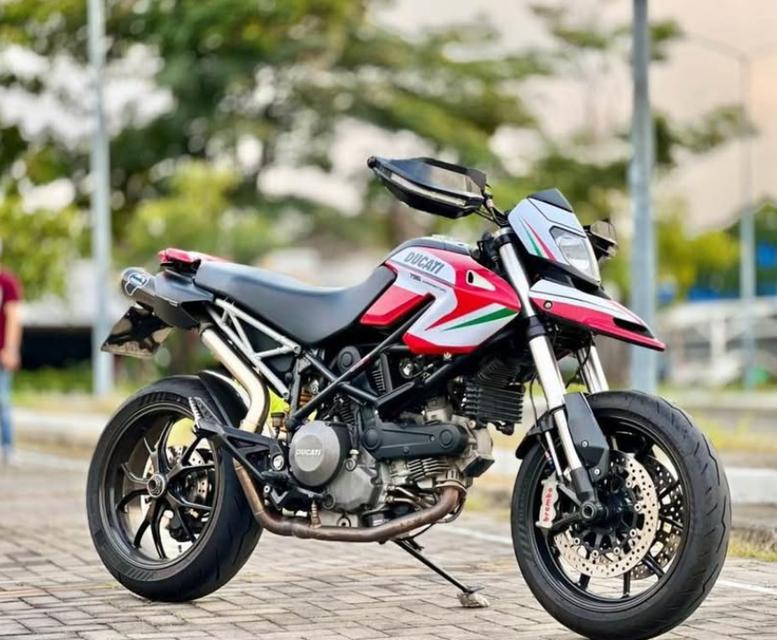 ขาย Ducati Monster 821 เท่มาก 6