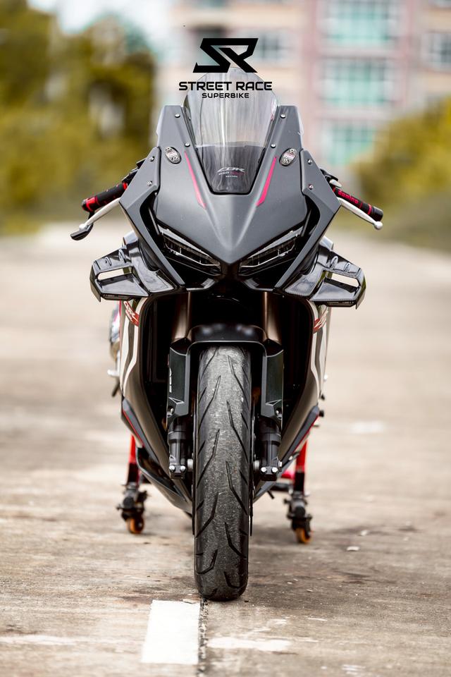 2020 Honda 🔥cbr650r ปี 2020 🔥 🏍️ ✨ จัดเต็มชุดแต่ง cbr1000rr nst ทั้งหน้า-ท้าย หล่อไม่ซ้ำใคร! 14