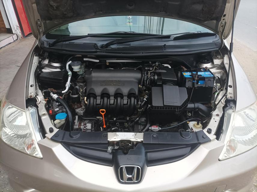 HONDA CITY มือสอง ปี 2003 รูปที่ 13