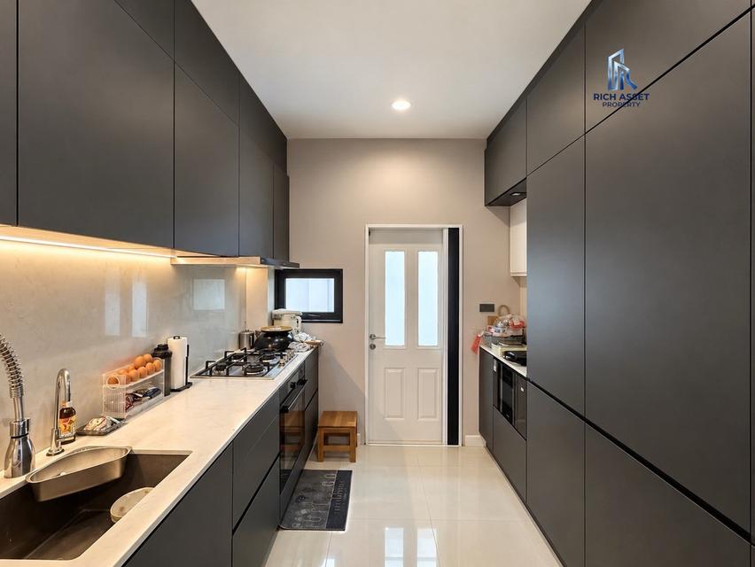 ขายบ้านเดี่ยว 3 ชั้น Baan Nara Wongwaen–Ramintra  บ้าน ณรา วงแหวน–รามอินทรา รูปที่ 11