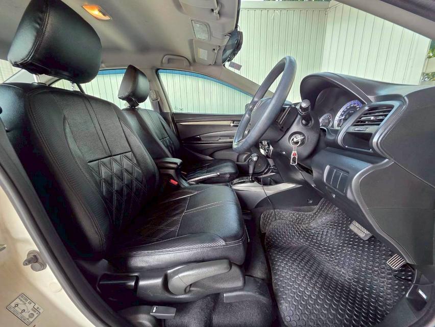 HONDA CITY 1.5 SV i-VTEC ปี 2014 โฉม ปี08-14 9