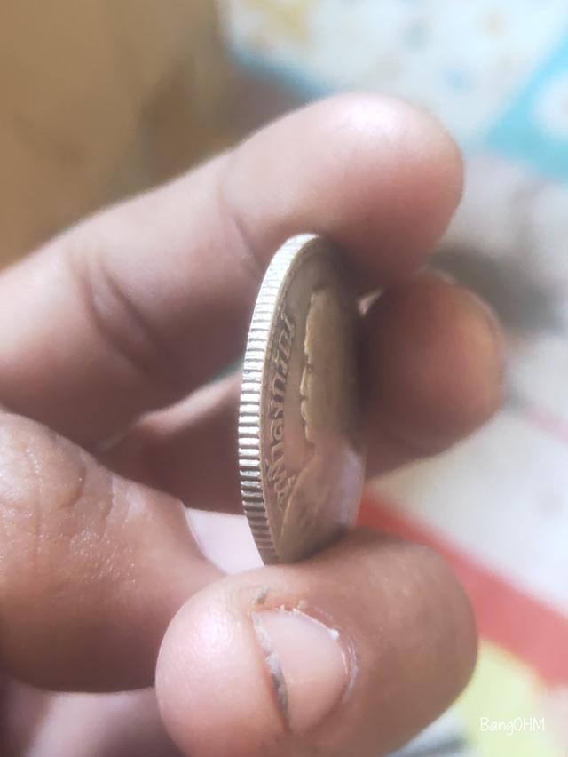 เหรียญหนวด ช้างสามเศียร รูปที่ 3