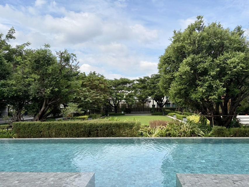 ให้เช่า บ้านเดี่ยว 2 ชั้น โครงการหรู Vivaldi Bangna km5 7