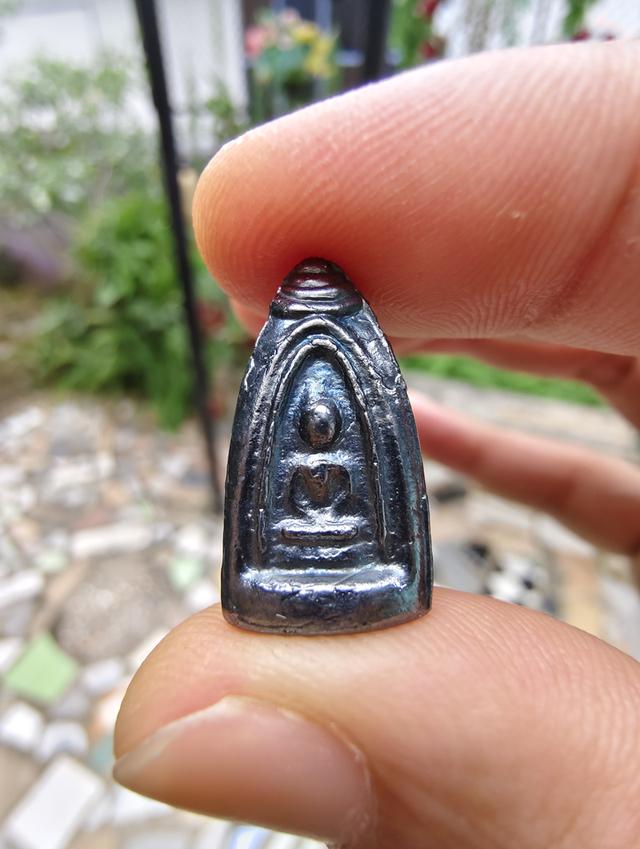 พระพรหม3หน้า หลวงพ่อขัน วัดสระตะโก รูปที่ 1