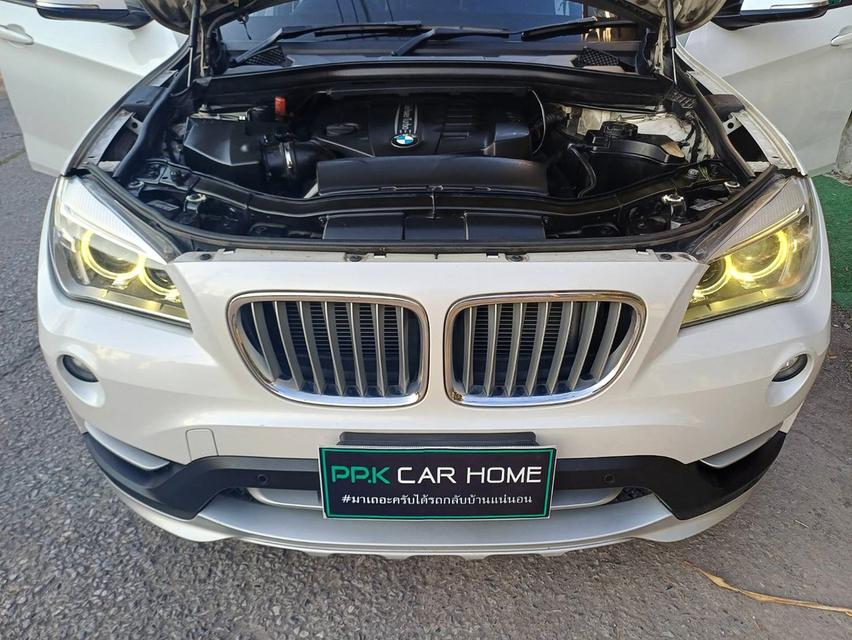 2017/15 BMW X1 ดีเซล SPORT MinorChange AT TOP ภาษี69 20