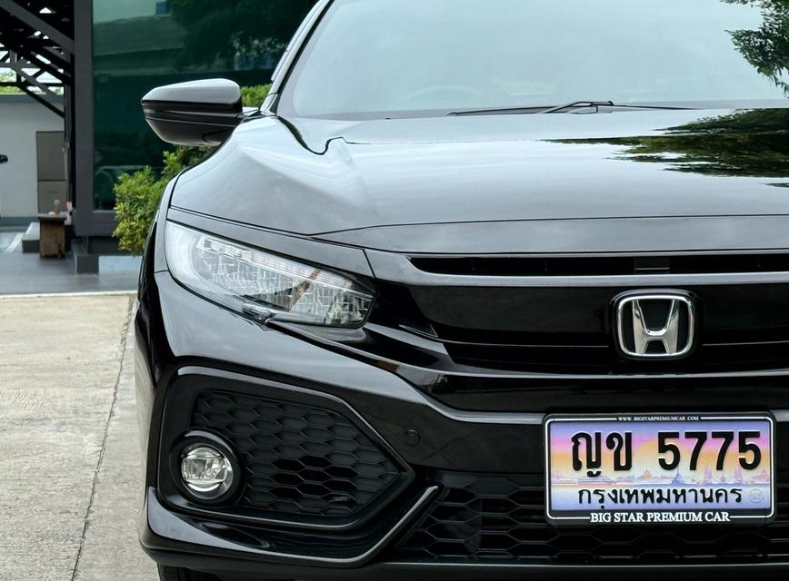 2020 HONDA CIVIC FK 1.5 TURBO รถมือเดียวออกป้ายแดง รถวิ่งน้อย เข้าศูนย์ทุกระยะ รถไม่เคยมีอุบัติเหตุครับ 7