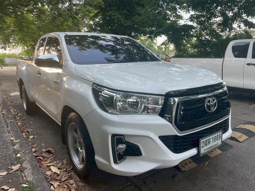 2020 Toyota revo 2.4 mt ขาย 298000 มีนบุรี กทม