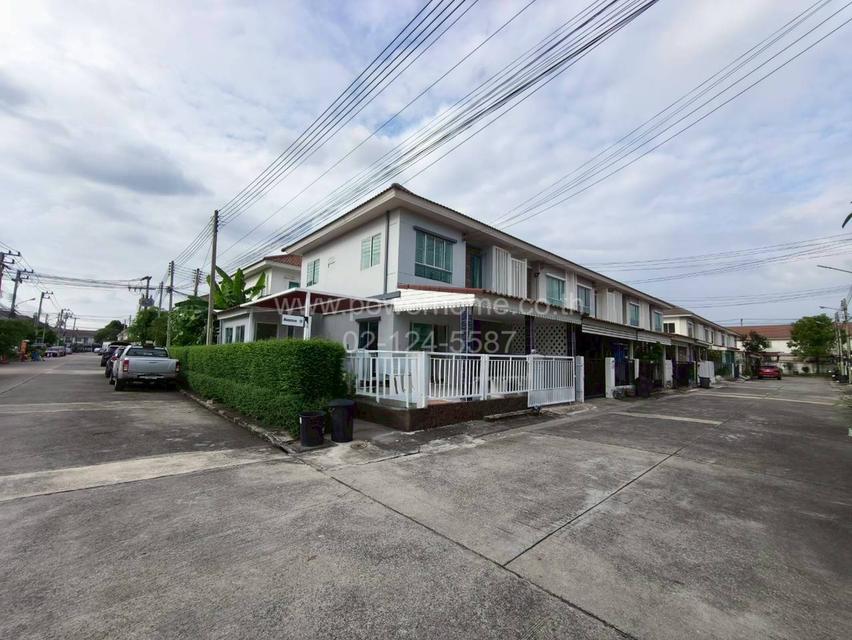 บ้านพฤกษา 41/1 ซอย 9 ถนนติวนนท์ ต.บางกะดี อ.เมืองปทุมธานี จ.ปทุมธานี 2