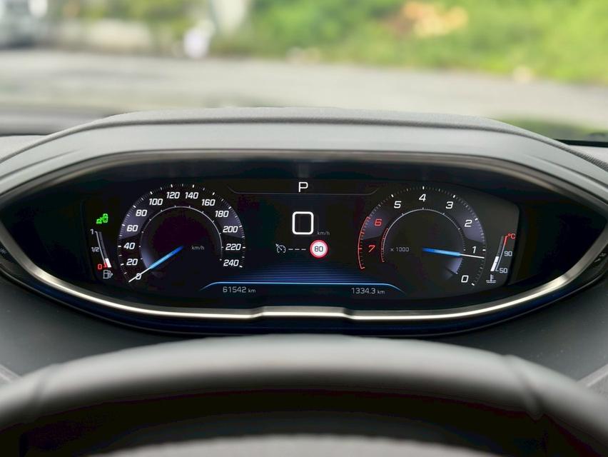 Peugeot 3008 1.6 Turbo Allure ปี 2022 14